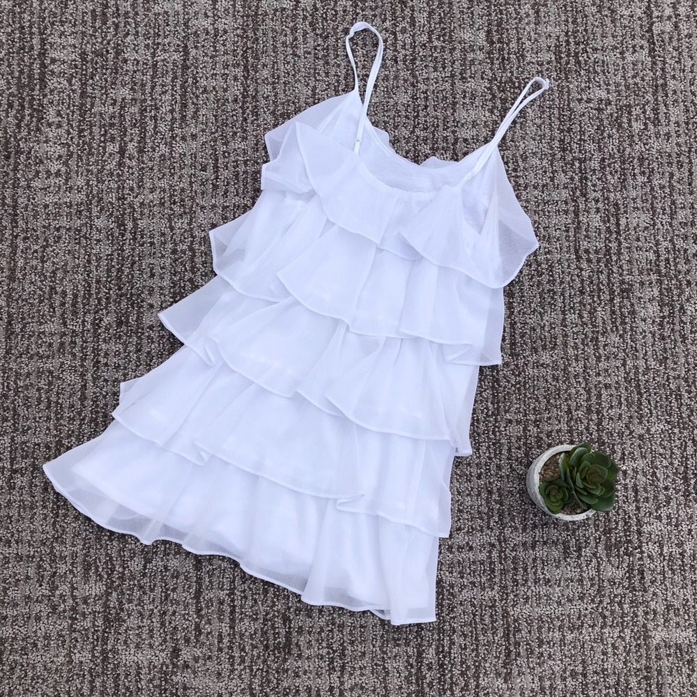 Ruffle Layer Top - image 2